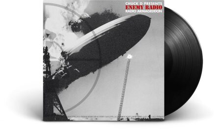 Chuck D Presents Enemy Radio- Radio Armageddon Review