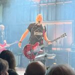 Peter Hook Pays Homage to Joy Division and New Order