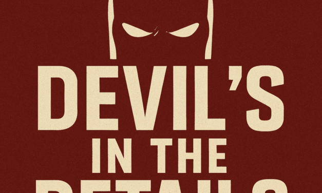 Daredevil and Green Arrow star in Deadpool Batman