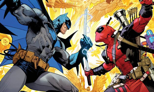 Batman Deadpool #1 Review