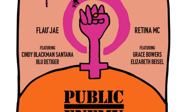 She Got Game- Public Enemy Celebrates Women
