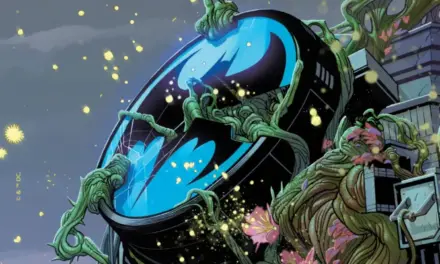 Batman Bad Seeds- The DC Event