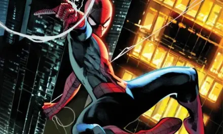 Amazing Spider-Man Hits Milestone:  1000